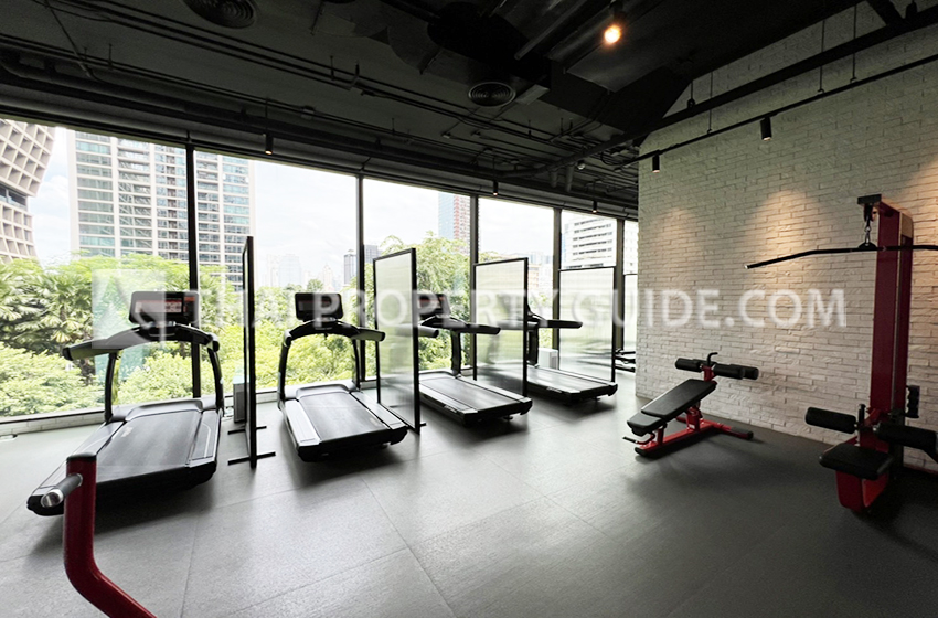 Service Apartment in Ploenchit 