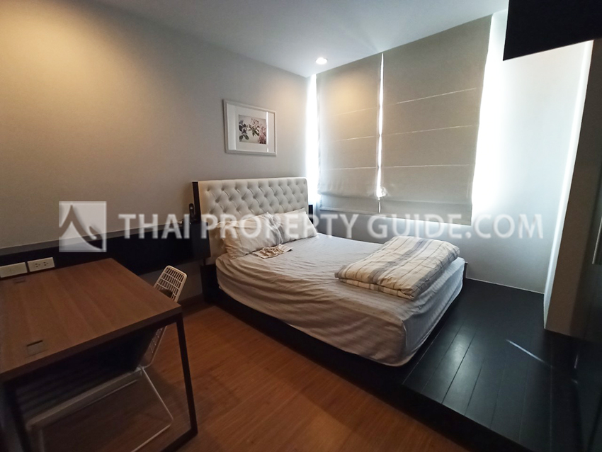Service Apartment in Ploenchit 