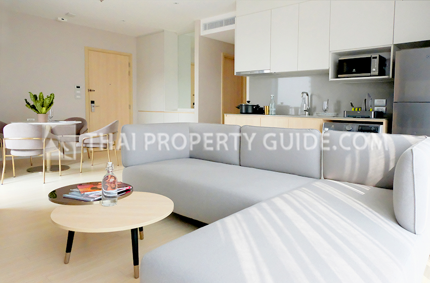 Service Apartment in Ploenchit