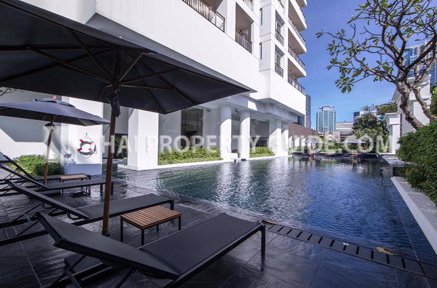 Service Apartment in Ploenchit 