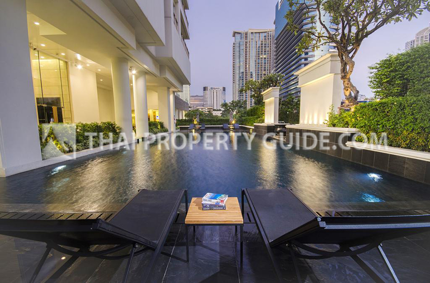 Service Apartment in Ploenchit 