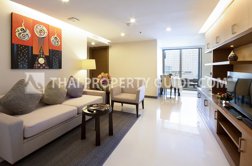 Service Apartment in Ploenchit 