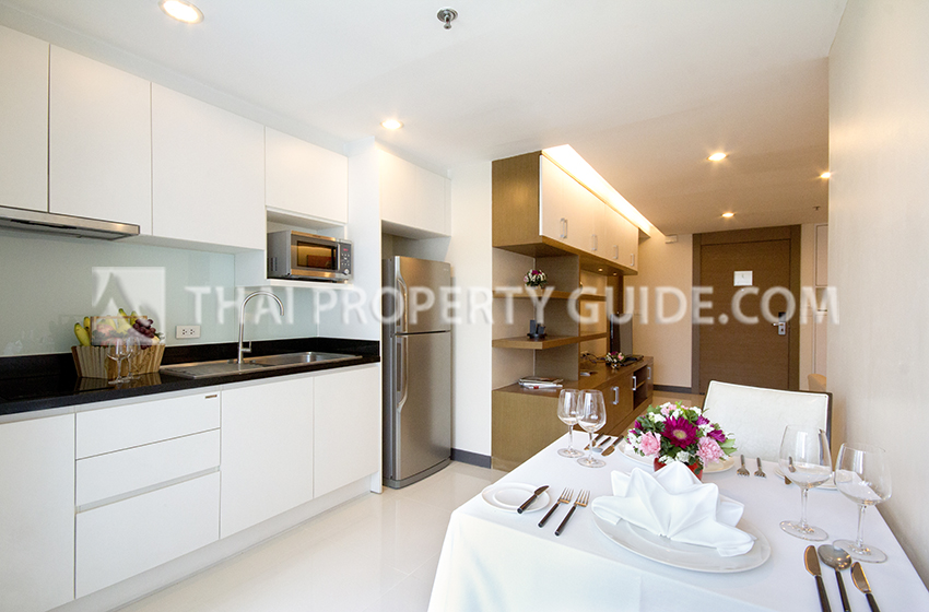 Service Apartment in Ploenchit 