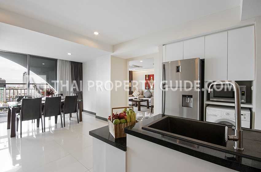 Service Apartment in Ploenchit 