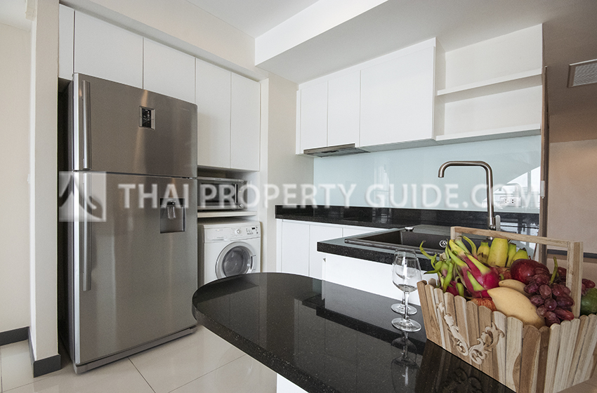 Service Apartment in Ploenchit 