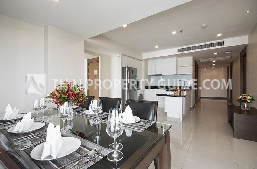 Service Apartment in Ploenchit 
