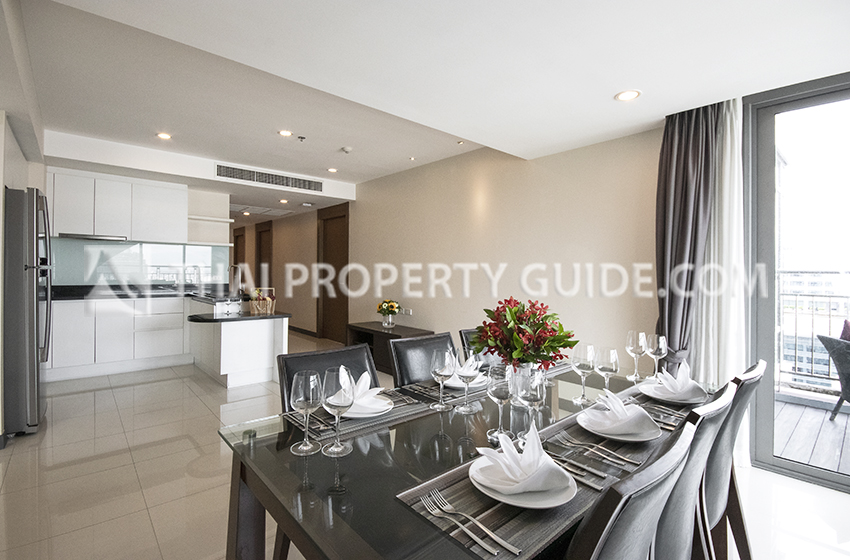 Service Apartment in Ploenchit 