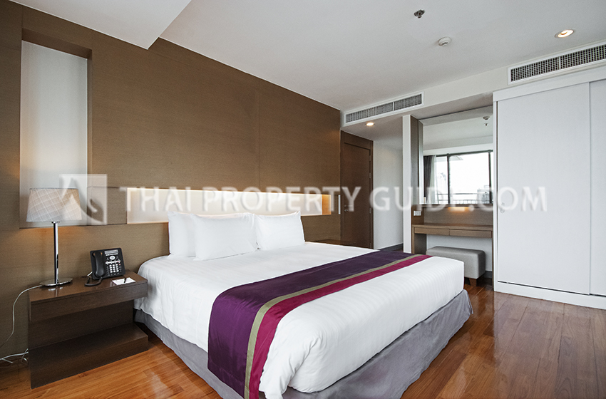Service Apartment in Ploenchit 