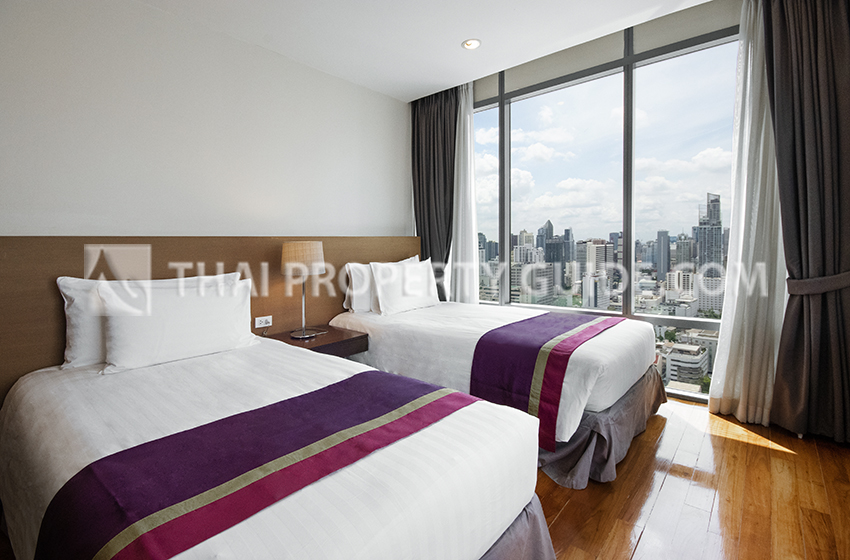 Service Apartment in Ploenchit 
