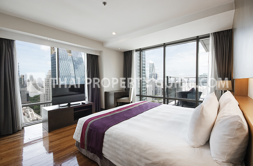 Service Apartment in Ploenchit 