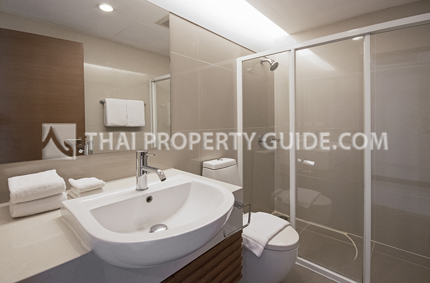 Service Apartment in Ploenchit 