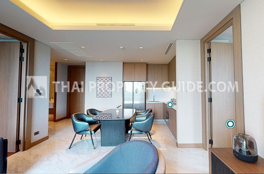 Service Apartment in Ploenchit 