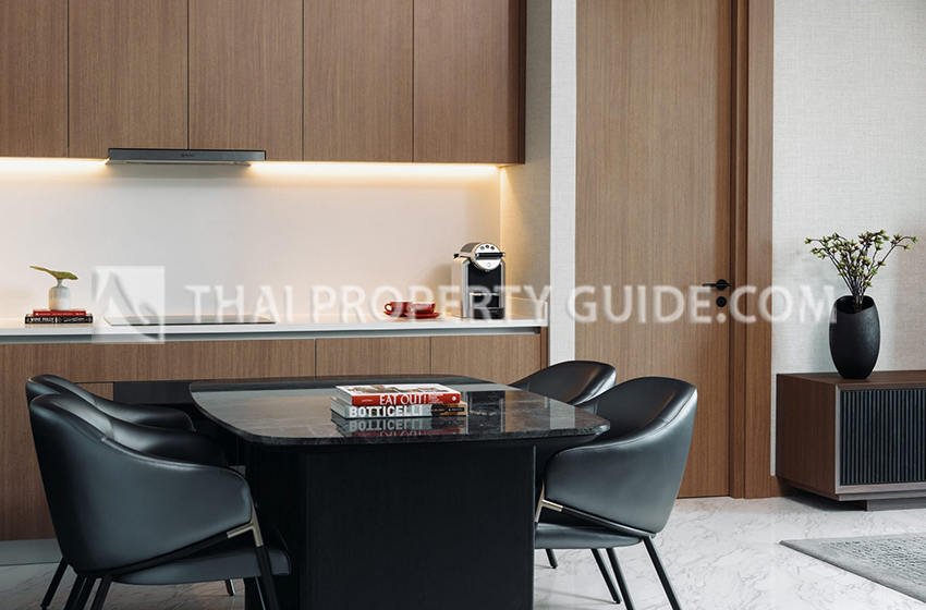 Service Apartment in Ploenchit 