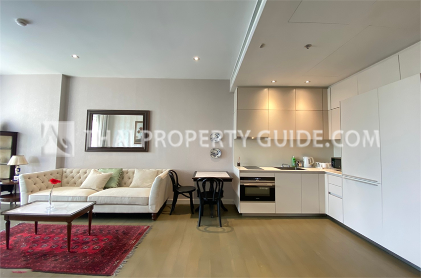 Service Apartment in Ploenchit 