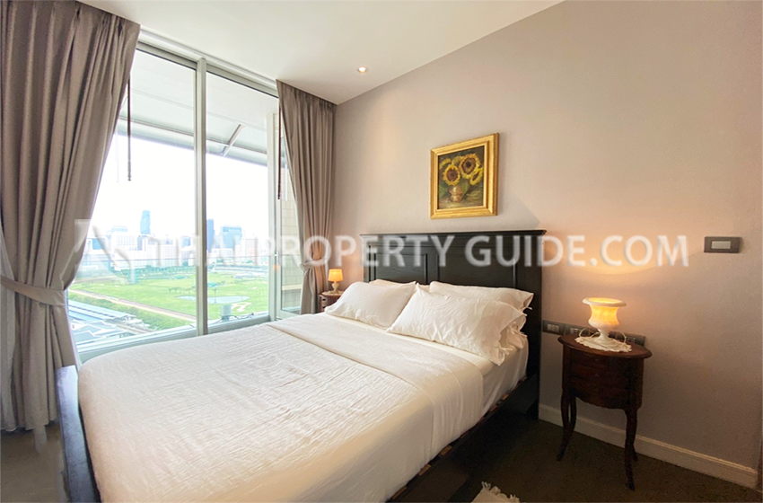 Service Apartment in Ploenchit 