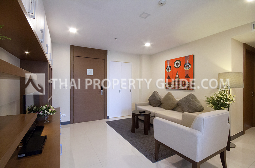 Service Apartment in Ploenchit 
