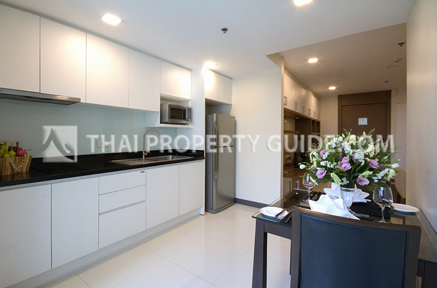 Service Apartment in Ploenchit 