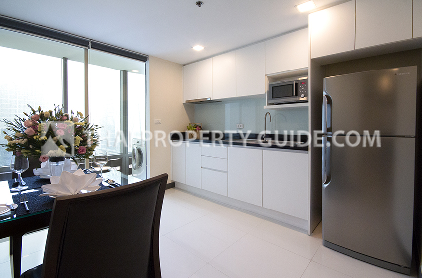 Service Apartment in Ploenchit 