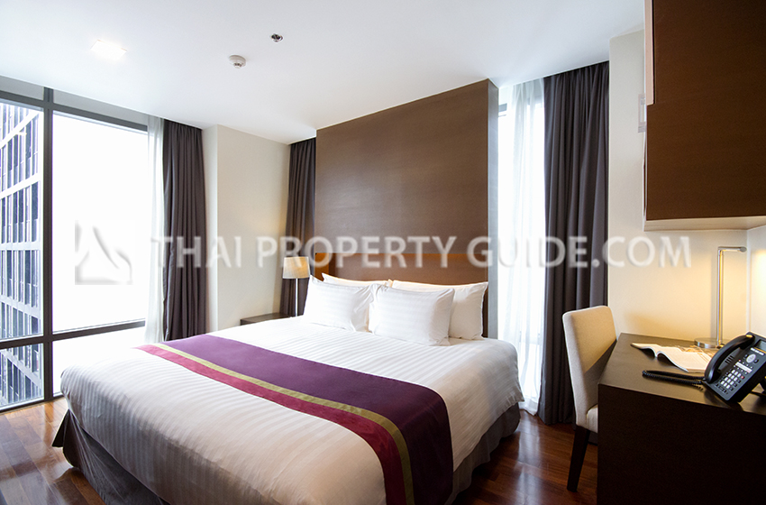 Service Apartment in Ploenchit 