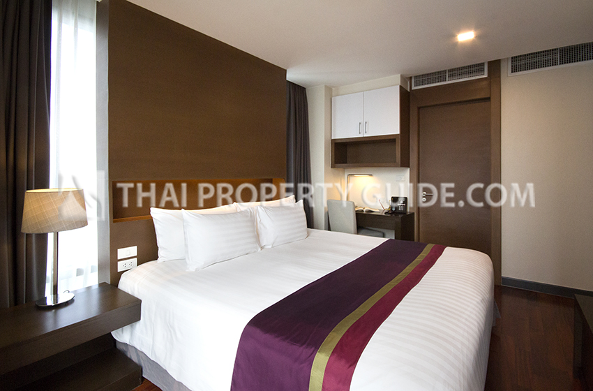 Service Apartment in Ploenchit 