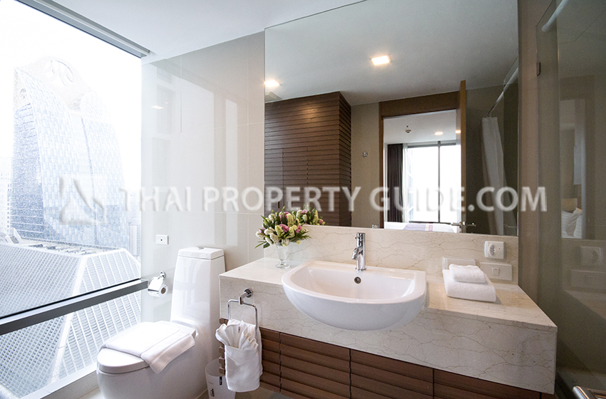 Service Apartment in Ploenchit 