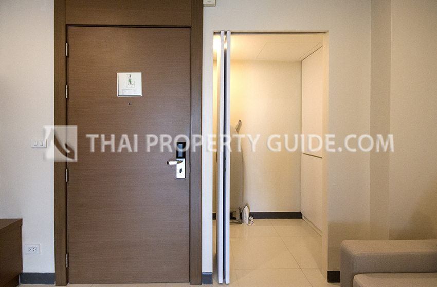 Service Apartment in Ploenchit 