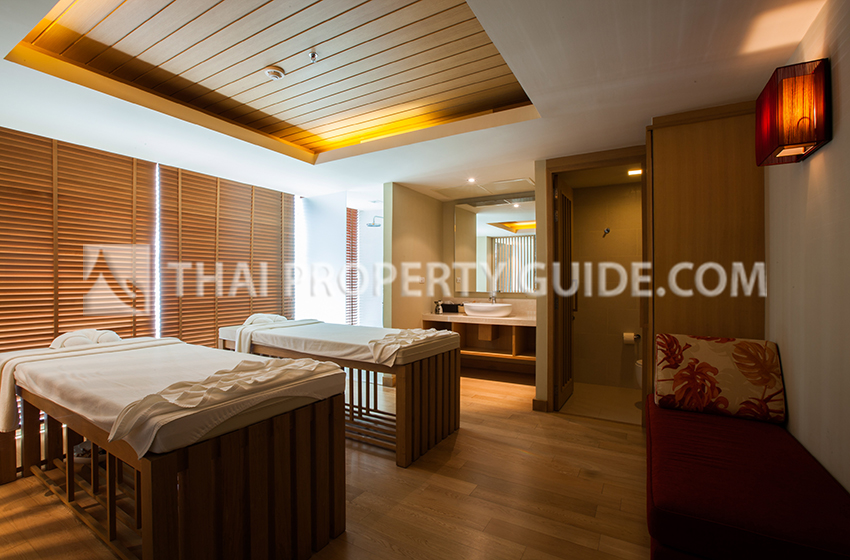 Service Apartment in Ploenchit 