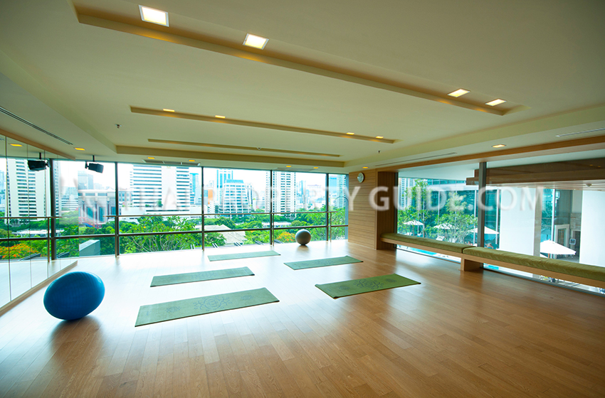Service Apartment in Ploenchit 