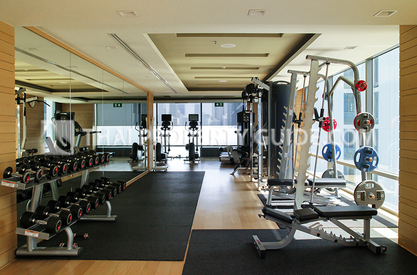 Service Apartment in Ploenchit 
