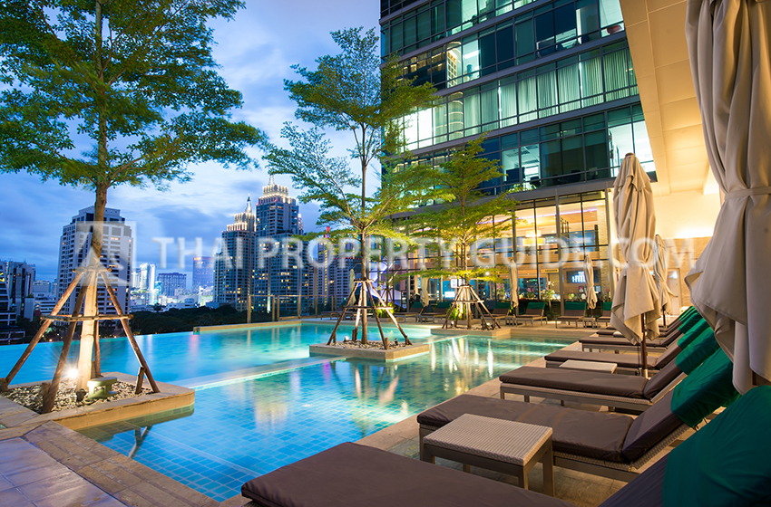Service Apartment in Ploenchit 