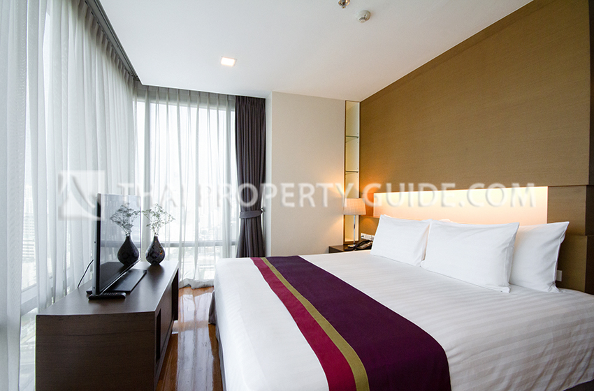 Service Apartment in Ploenchit 