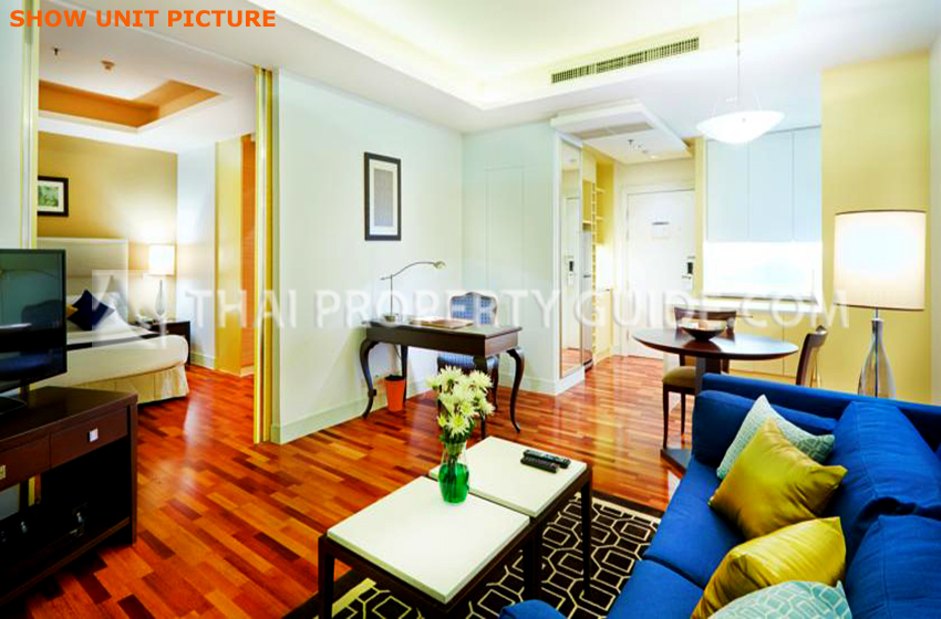 Service Apartment in Ploenchit 