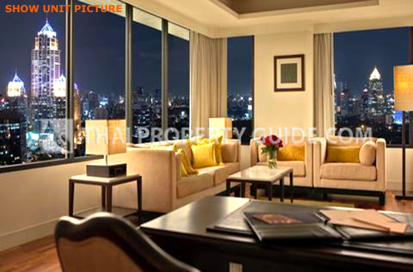 Service Apartment in Ploenchit 