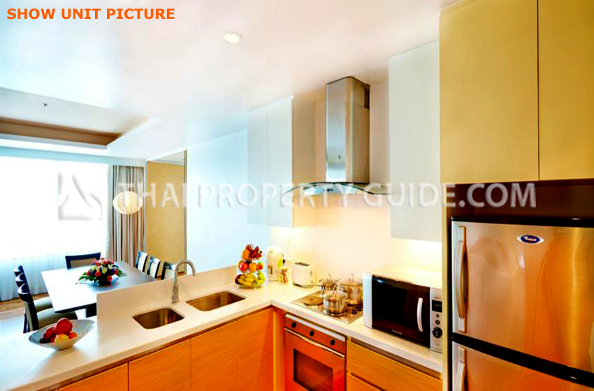Service Apartment in Ploenchit 