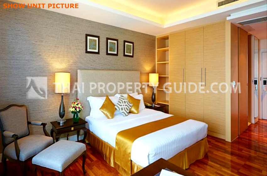 Service Apartment in Ploenchit 