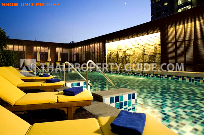 Service Apartment in Ploenchit 