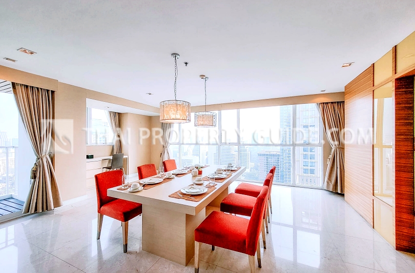 Service Apartment in Ploenchit 