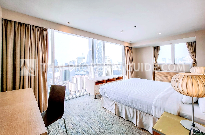 Service Apartment in Ploenchit 
