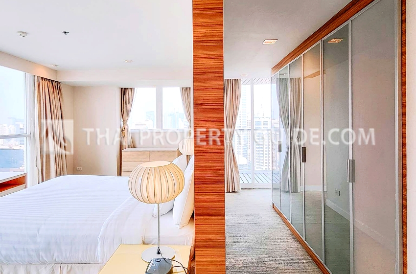 Service Apartment in Ploenchit 