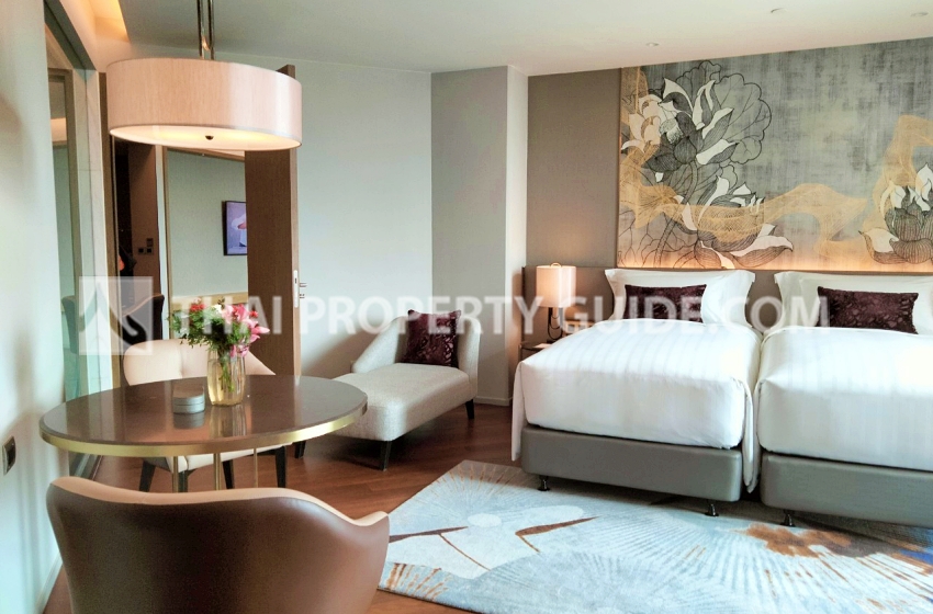 Service Apartment in Ploenchit 