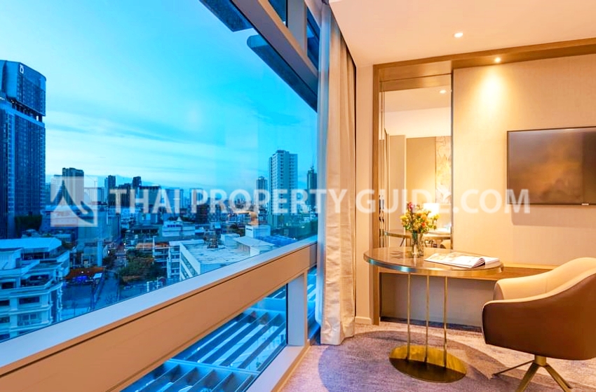 Service Apartment in Ploenchit 