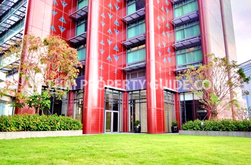 Service Apartment in Ploenchit 