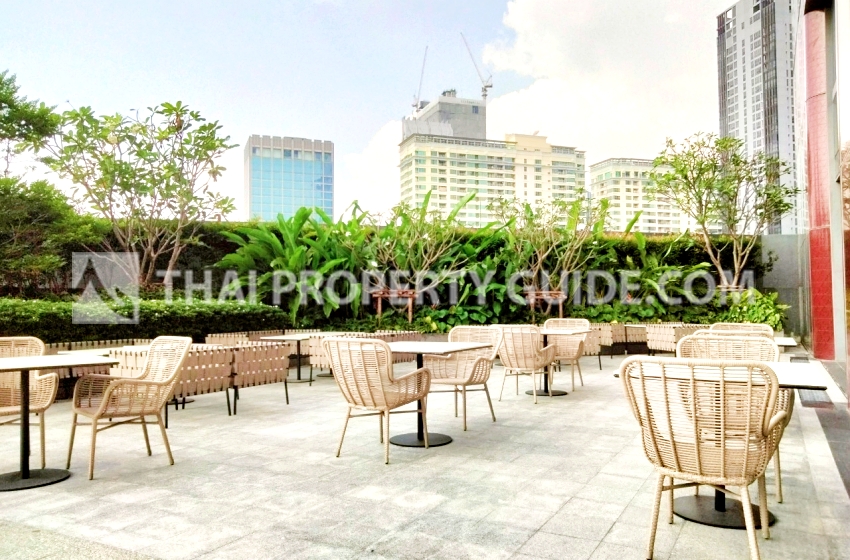 Service Apartment in Ploenchit 