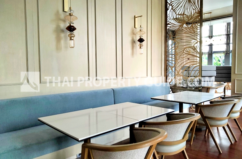 Service Apartment in Ploenchit 