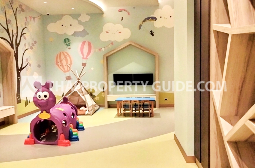 Service Apartment in Ploenchit 