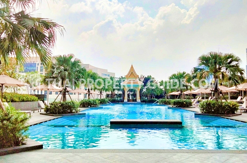 Service Apartment in Ploenchit 