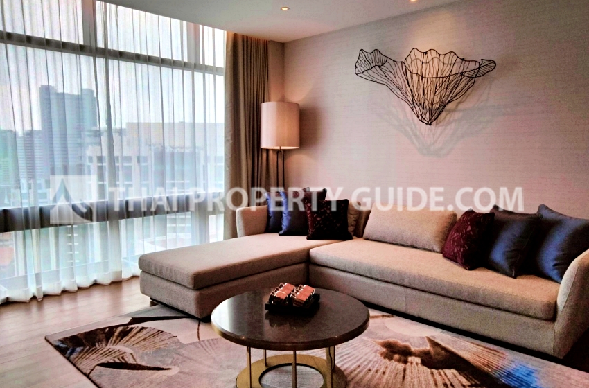 Service Apartment in Ploenchit