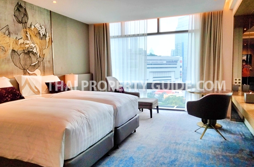 Service Apartment in Ploenchit 