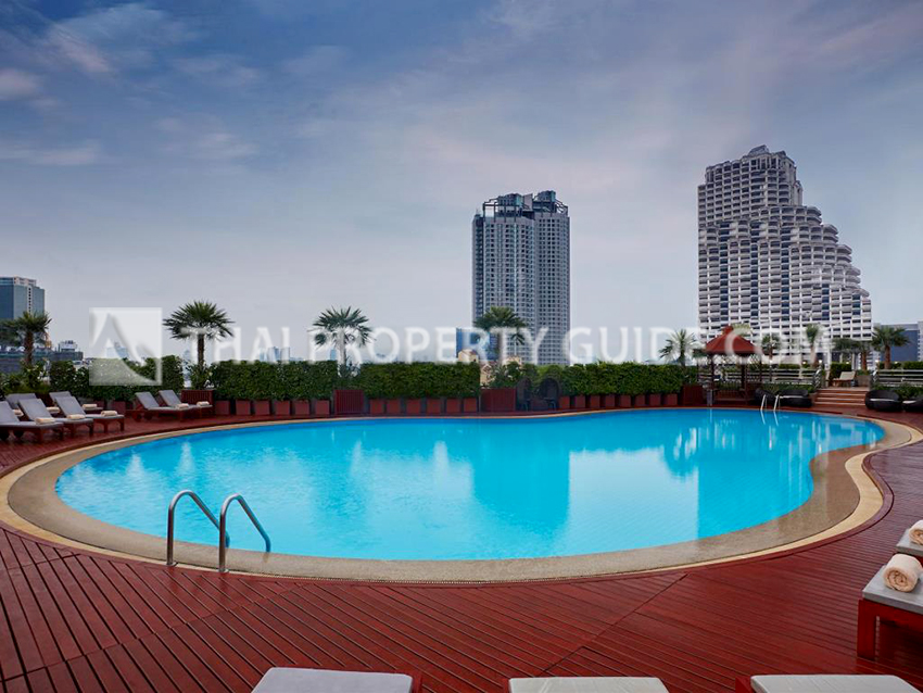 Service Apartment in Sathorn 