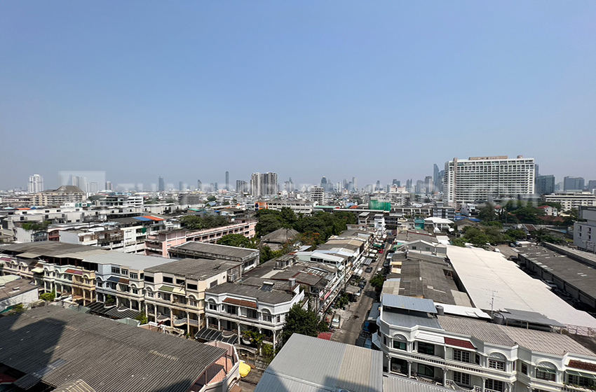 Service Apartment in Sathorn 